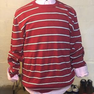 Express men’s sweater